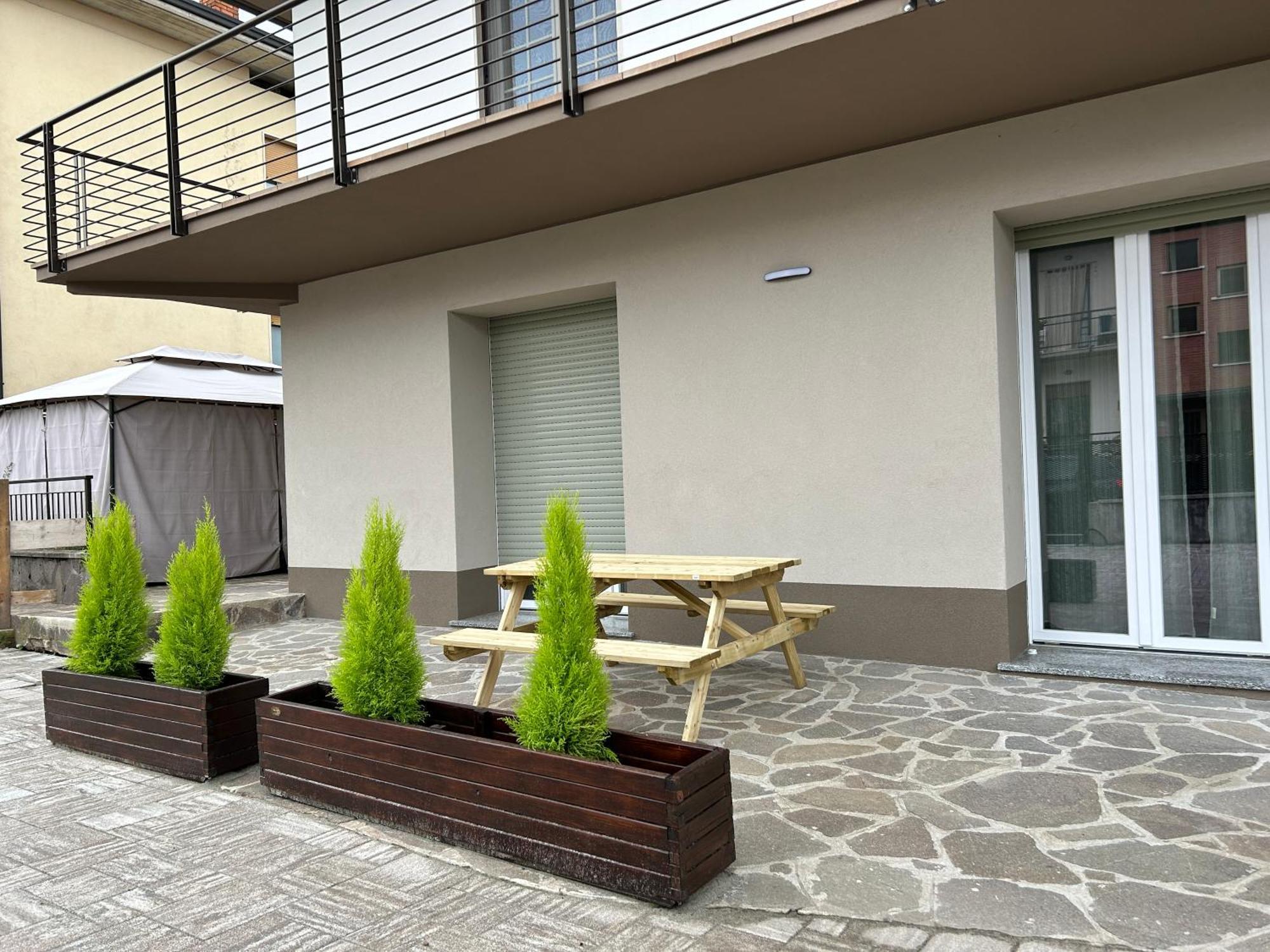 Treviolo - Immobili E Soluzioni Rent Leilighet Eksteriør bilde